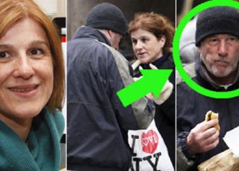 გოგონამ ქუჩაში სეირნობისას ერთ მოხეტიალეს, რომელიც უსახლკარო ეგონა, საკუთარი პიცა მისცა, თუმცა წარმოდგენაც კი არ ჰქონდა თუ ვინ იყო ის სინამდვილეში