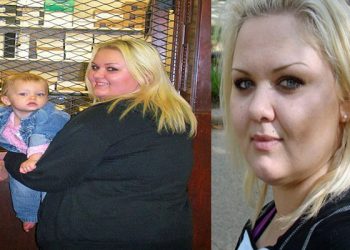 როდესაც ალვინი 130 კილოგრამი გახდა, მისი შეყვარებული “ნაგვის გროვას” უწოდებდა, ამის შემდეგ მან გადაწყვიტა გამხდარიყო როდესაც შეყვარებულმა კვლავ ნახა გაოცებას ვერ მალავდა ( + ფოტოები )