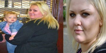 როდესაც ალვინი 130 კილოგრამი გახდა, მისი შეყვარებული “ნაგვის გროვას” უწოდებდა, ამის შემდეგ მან გადაწყვიტა გამხდარიყო როდესაც შეყვარებულმა კვლავ ნახა გაოცებას ვერ მალავდა ( + ფოტოები )