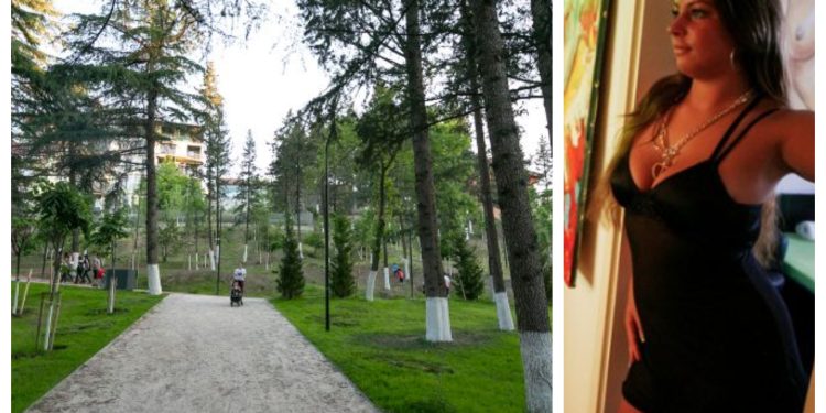 „მოკლედ ბაღში ვართ ყაზბეგზე, ლილეს ვასეირნებთ და მესმის ქალის განწირული ხმა: – შეყავი, შეყავი!“ ცოტა დავიზაფრე და თვალი გავაპარე.. თუმცა სრულიად წარმოუდგენელი რამ დავინახე..