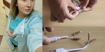 ქმარმა სატენი გადამიჭრა, ძალიან გავბრაზდი, მაგრამ რომ დავინახე რაც გააკეთა უფრო მეტად შემიყვარდა