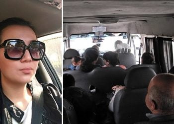 “ნუ წამეიღებ მაშინ და გავაჩინოთ მე-7 ბაღანა…” – “მარშრუტკაში” მოსმენილი