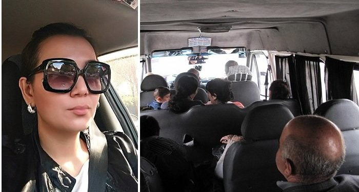 “ნუ წამეიღებ მაშინ და გავაჩინოთ მე-7 ბაღანა…” – “მარშრუტკაში” მოსმენილი