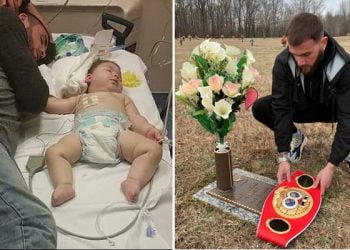 „კლინიკაში მითხრეს რომ ჩემი პატარა შვილი რამდენიმე დღეში გარდაიცვლებოდა.. მე პირობა დავდე რომ მის საფლავზე მივიდოდი და…” – ნახეთ რა პირობა შეუსრულა მამამ გარდაცვლილ გოგონას