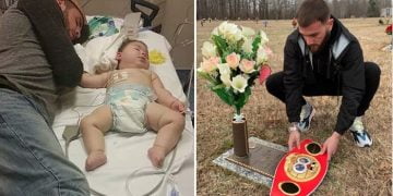 „კლინიკაში მითხრეს რომ ჩემი პატარა შვილი რამდენიმე დღეში გარდაიცვლებოდა.. მე პირობა დავდე რომ მის საფლავზე მივიდოდი და…” – ნახეთ რა პირობა შეუსრულა მამამ გარდაცვლილ გოგონას