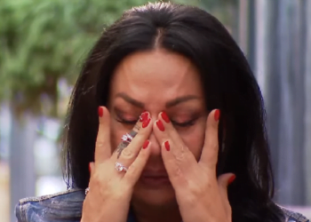 “მამულიჩამ შუბლზე ხელი მიირტყა და გატრიალდა…ჯოჯოხეთია ჩემი ცხოვრება, ეს ძალიან მტკივნეულია და საშინლად განვიცდი”- ლელა წურწუმიას უმძიმესი ამბავი