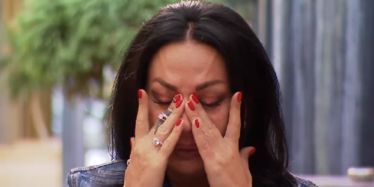 “მამულიჩამ შუბლზე ხელი მიირტყა და გატრიალდა…ჯოჯოხეთია ჩემი ცხოვრება, ეს ძალიან მტკივნეულია და საშინლად განვიცდი”- ლელა წურწუმიას უმძიმესი ამბავი