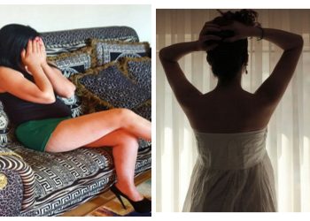 ჩემი ქმარი, მიუხედავად იმისა, რომ ჩემზე ბევრად უფროსი იყო სიგიჟემდე შემიყვარდა.. წლების შემდეგ ისე მოხდა, რომ ერთ დღეს მარტო ვიყავი და მისი ძმაკაცი მომვარდა… არვიცი როგორ მოვიქცე ან რა გავაკეთო..