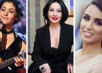 მეცნიერების მოსაზრებით, მეგრელი ქალები ყველაზე ლამაზები არიან მთელს მსოფლიოში..