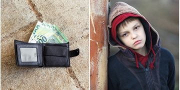 ღარიბმა ბიჭმა ქუჩაში ნაპოვნი საფულე მილიონერ პატრონს დაუბრუნა, სანაცვლოდ კი მხოლოდ 1 დოლარი სთხოვა.. მილიონერმა სიცილი დაიწყო, მაგრამ როდესაც გაიგო რისთვის უნდოდა ეს ფული ძალიან შერცხვა