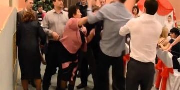 ქუთაისში ბებიამ ქორწილში პატარძალი სცემა, მიზეზი გაგაოცებთ…