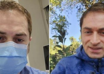 „ჩემს კლინიკაში უგონო მდგომარეობაში მყოფი მამაკაცი მოიყვანეს, რომელიც ამერიკაში მექსიკიდან შემოვიდა… არაფრით შეიძლება მსგავს ამბავზე თვალის დახუჭვა!” – რას წერს აშშ-ში მცხოვრები ექიმი ზურაბ ზურაბიშვილი