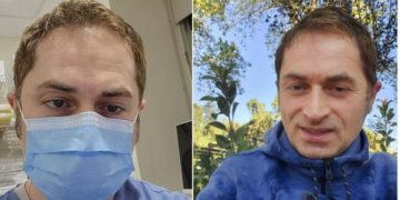 „ჩემს კლინიკაში უგონო მდგომარეობაში მყოფი მამაკაცი მოიყვანეს, რომელიც ამერიკაში მექსიკიდან შემოვიდა… არაფრით შეიძლება მსგავს ამბავზე თვალის დახუჭვა!” – რას წერს აშშ-ში მცხოვრები ექიმი ზურაბ ზურაბიშვილი