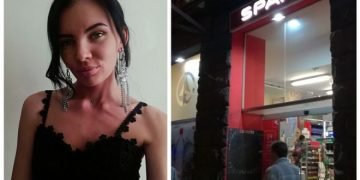 “წეღან სპარში ისეთ რამეს შევესწარი ახლაც ვერ მოვდივარ აზრზე… 5 წუთით გვიან რომ შევსულიყავი მაღაზიაში ასეთ დღეში არ ვიქნებოდი…”