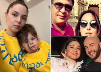 დიდი ტრაგედია სოფო ნიჟარაძის ოჯახში, მისი სასიყვარულო რომანები და შვილი ყოფილი პრეზიდენტისგან – ის რაც სოფო ნიჟარაძეზე აქამდე არავინ იცოდით