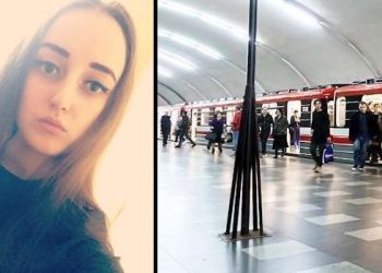 “დღეს დილით მეტროში ერთი სიმპატიური ბიჭი მომეწონა, ვიფიქრე ჩუმად ფოტოს გადავუღებ მეთქი, უცებ “სპიშკა” ჩამერთო და ძალიან შევრცხვი, მთელი ვაგონი მე მიყურებდა, მაგრამ ყველაზე საშინელი შემდეგ მოხდა…”