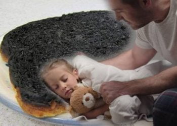 „გავჩუმდი და მამის რეაქციას დაველოდე, ისეთი რამ გააკეთა ადგილზე გამაქვავა… ძილის წინ ვკითხე რატომ გააკეთა ეს…”