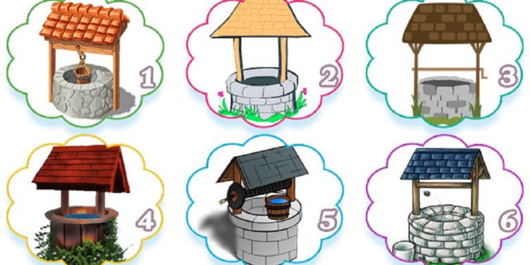 აირჩიეთ ექსვიდან რომელ ჭაში ჩააგდებდით ხურდას და გაიგეთ თქვენი მომვალის შესახებ, ჯერ რიცხვი დაწერეთ კომენტარებში