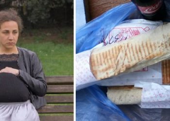 ორსული გოგონა საშაურმესთან იდგა და ხალხს ეუბნებოდა თუ ვერ შეჭამთ არ გადაყაროთ, მშიერი ვარ და მე მომეცითო, ერთმა ბიჭმა ეს რომ გაიგო იცით რა გააკეთა? ამას ალბათ ძალიან ცოტა ადამიანი გააკეთებდა