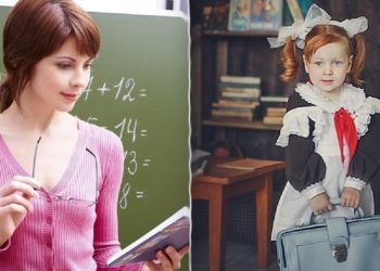 “მე თქვენ გიცნობთ, მამას მაგიდაზე აქვს თქვენი ფოტო” – გაკვირვებულმა თქვა კლასში შესულმა ბავშვმა, რომელმაც მასწავლებელი პირველად ნახა