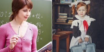 “მე თქვენ გიცნობთ, მამას მაგიდაზე აქვს თქვენი ფოტო” – გაკვირვებულმა თქვა კლასში შესულმა ბავშვმა, რომელმაც მასწავლებელი პირველად ნახა