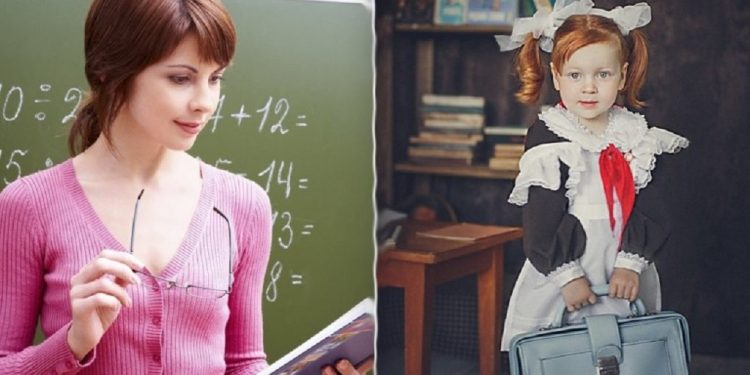 “მე თქვენ გიცნობთ, მამას მაგიდაზე აქვს თქვენი ფოტო” – გაკვირვებულმა თქვა კლასში შესულმა ბავშვმა, რომელმაც მასწავლებელი პირველად ნახა