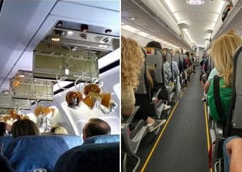 „მოკლედ თვინთმფრინავი ჰაერში ტრიალებდა და დაშვებას ვერაფრით ვერ ახერხებდა. მეგონა მოვკვდებოდი, უცებ ტელეფონი ავიღე და…