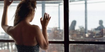 უკვე 4 წლის ოჯახი გვქონდა, როცა ჩემმა ქმარმა თავის “შეფინიასთან” დაიჭირა კავშირი..