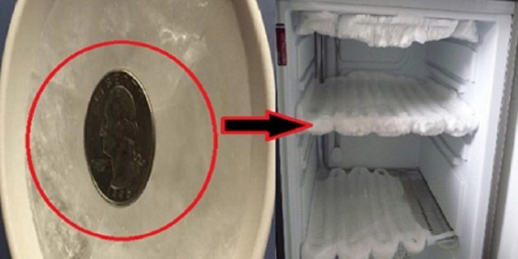 სახლიდან გასვლისას აუცილებლად დატოვეთ საყინულეში მონეტა და როცა დაბრუნებით დააკვირდით რა მოხდება – ეს მარტივი ხრიკი ყველა დიასახლისმა უნდა იცოდეს