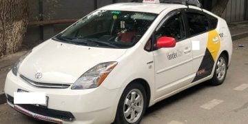 „გუშინ საღამოს ტაქსში ჩანთა დამრჩა, რომელშიც ფული და ავადმყოფი დეიდას გამოკვლევების ფურცელი მედო.. ნერვიულობით ლამის მოვკვდი, მაგრამ ტაქსის მძღოლმა ისეთი რამ გააკეთა შოკში ჩავარდი..“