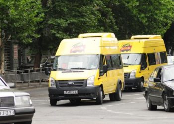 “თბილისში დღეს სამარშრუტო ტაქსით ვმგზავრობდი და გაჩერებაზე პუტკუნა გოგონა ამოვიდა, ასე 19-20 წლის იქნებოდა…”