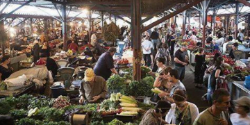 ქუთაისის ბაზარში მომხდარმა ისტორიამ სოციალური ქსელი დაიპყრო – “ყველა მემწვანილე კლიენტს იმ ქალთან აგზავნიდა – იმისი ჯობია დღეს მწვანილიო”