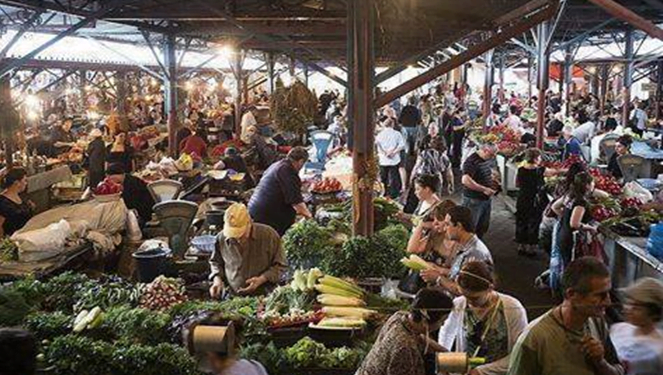 ქუთაისის ბაზარში მომხდარმა ისტორიამ სოციალური ქსელი დაიპყრო – “ყველა მემწვანილე კლიენტს იმ ქალთან აგზავნიდა – იმისი ჯობია დღეს მწვანილიო”