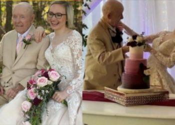 19 წლის მედდა ცოლად გაჰყვა დემენციით დაავადებულ 89 წლის მოხუცს, რომლის სიკვდილსაც მოუთმენლად ელოდება.. თუმცა მისთვის ყველაფერი კარგად არ დამთავრდა