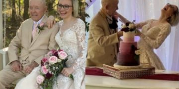 19 წლის მედდა ცოლად გაჰყვა დემენციით დაავადებულ 89 წლის მოხუცს, რომლის სიკვდილსაც მოუთმენლად ელოდება.. თუმცა მისთვის ყველაფერი კარგად არ დამთავრდა