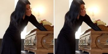 „ეკლესიაში მარტო ვიჯექი და გარდაცვლილ დედას ვგლოვობდი, მოულოდნელად კარი გაიღო და უცნობი მამაკაცი მომიახლოვდა, რომელმაც ისეთი რამ მითხრა მწუხარება ბედნიერებად გადამექცა..”