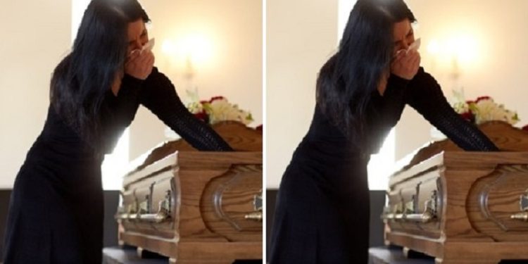 „ეკლესიაში მარტო ვიჯექი და გარდაცვლილ დედას ვგლოვობდი, მოულოდნელად კარი გაიღო და უცნობი მამაკაცი მომიახლოვდა, რომელმაც ისეთი რამ მითხრა მწუხარება ბედნიერებად გადამექცა..”