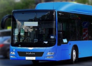 როგორ წაიყვანა გორში მგზავრებით სავსე ავტობუსი მძღოლმა თავის საქმეზე..