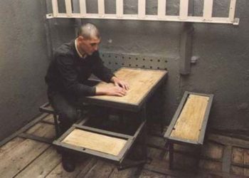 დედამ ციხეში მყოფ შვილს წერილი მიწერა… შვილის პასუხიდან რამდენიმე საათში კი ქალს მთელი პოლიცია დაადგა თავზე….