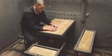 დედამ ციხეში მყოფ შვილს წერილი მიწერა… შვილის პასუხიდან რამდენიმე საათში კი ქალს მთელი პოლიცია დაადგა თავზე….