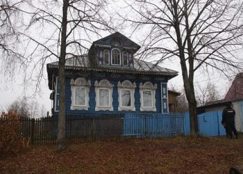 ლიზა მარტო დარჩა ძველ მიტოვებულ სახლში და მხოლოდ რამდენიმე დღეში მეზობლებმა გაიგონეს მისი ტირილი და პოლიცია გამოიძახეს, რომლებიც ნანახმა შოკში ჩააგდო