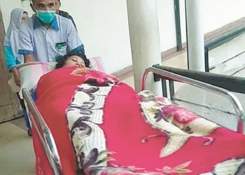 ქალბატონი, რომელიც ქარიშხლის დროს გაუჩინარდა ზღვაში წელიწადნახევრის შემდეგ იპოვნეს ცოცხლი მთელი ამ ხნის განმავლობაში ნათესავებმა მისი პოვნის იმედი არ დაკარგეს