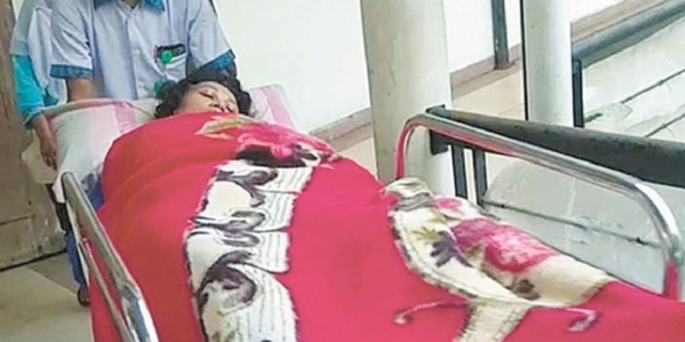 ქალბატონი, რომელიც ქარიშხლის დროს გაუჩინარდა ზღვაში წელიწადნახევრის შემდეგ იპოვნეს ცოცხლი მთელი ამ ხნის განმავლობაში ნათესავებმა მისი პოვნის იმედი არ დაკარგეს