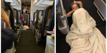 “ბიჭუნამ ყვირილი და ხელების ქნევა დაიწყო… ცრემლების შეკავება ძალიან მიჭირს ამ ამბის მოყოლისას…” – რა გაუკეთეს თვითმფრინავის მგზავრებმა აუტისტ ბიჭუნას