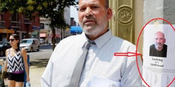 როგორ დასრულდა 51 წლის უცოლო კაცის ისტორია, რომელმაც საცოლის ძებნის თაობაზე მთელ ქალაქში 40 000 პოსტერი გამოაკრა