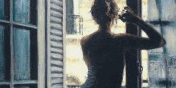 „საბოლოოდ არ გავთხოვდი, რადგან სულ ისეთ კაცებს ვუნდოდი ცოლად, ღიპზე რომ ღვინის ჭიქას იდგამენ.. არვიცი რამდენად სწორად მოვიქეცი”