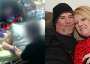 ქმარმა გადაწყვიტა, მომაკვდავი ცოლი აპარატიდან გამოერთო, როცა მოულოდნელად მისი ჩურჩული გაიგონა