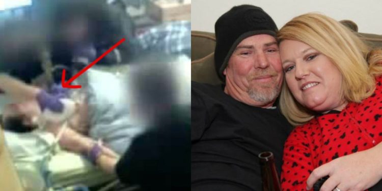 ქმარმა გადაწყვიტა, მომაკვდავი ცოლი აპარატიდან გამოერთო, როცა მოულოდნელად მისი ჩურჩული გაიგონა