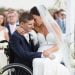 პარალიზებულმა საქმრომ საცოლეს ქორწილში სრულიად წარმოუდგენელი სირპრიზი გაუკეთა