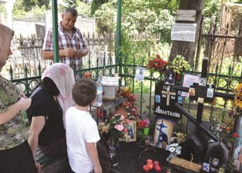 ჩემი თვალით რომ არ მენახა არ დავიჯირებდი, მისი ლოცვა უმძიმეს სნეულებსაც კი კურნავს – სადაა ანასტასიას საფლავი, რომელმაც უამრავი ადამიანი განკურნა